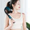 Body Relaxation Electric Fascia Gun Massager Trigger Point Massage Machine Home Fitness Handheld Ha 4