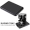 Countertop Storage Sliding Coffee Maker Tray Mat, Blender Toaster Moving Slider, Kitchen Appliances Accessories Pad