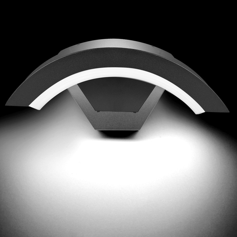 Waterproof LED Wall Light IP65, Aluminum Wall Lamp, Porch Path Street Light For Outdoor Use