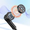 2.4G Wireless Headset & Handheld, Long Range 2 in 1 Mic Wireless Microphone System for Voice Amplifier Stage Speakers