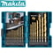Makita Impact Electric Screwdriver Bits Set, Drill Head Sleeve, Batch Head Set Durable Tools Part