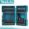 Makita Impact Electric Screwdriver Bits Set, Drill Head Sleeve, Batch Head Set Durable Tools Part