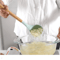 NonStick Silicone Cooking Utensils Set Wooden Handle Spatula Spoon HeatResistant Kitchen Tools Mul 5