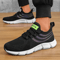 Mens Casual Sports Shoes Lightweight Breathable Sneakers For Running Walking Jogging AntiSlip Athl 3