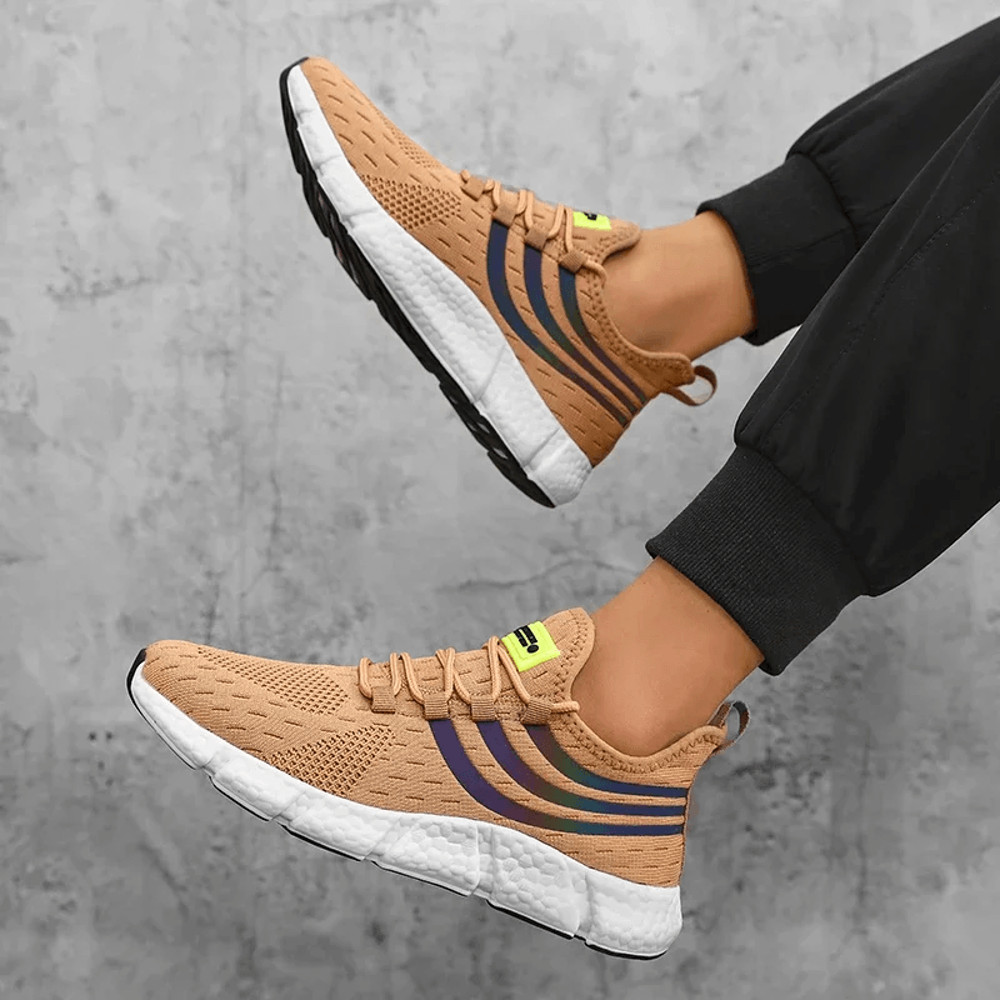 Mens Casual Sports Shoes Lightweight Breathable Sneakers For Running Walking Jogging AntiSlip Athl 6