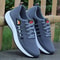 Mens Fashionable Sports Shoes Breathable Running Walking Shoes For Outdoor Training Casual Wear 3