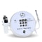 Dermabrasion Machine for Home Use, Diamond Microdermabrasion Device for Professional-Level Skin Resurfacing & Care