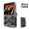 R36S Retro Game Console 35Inch IPS Display 128GB Builtin Games ArkOS System PocketSized Portable V 11