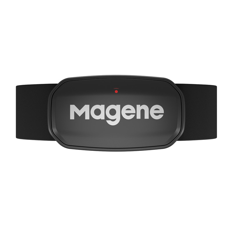 Magene H303 Heart Rate Monitor BluetoothANT Chest Strap DualMode HR Sensor For Cycling Running Spo 6