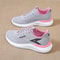Breathable Anti-Slip Womens Sneakers, Spring & Autumn Multi-Function Soft Sole Comfortable Casual Running Shoes