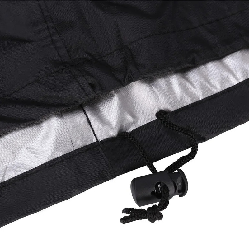 Premium BBQ Grill Cover Waterproof UVResistant AntiDust Protective Cover For Outdoor Barbecue Acce 2