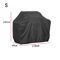 Premium BBQ Grill Cover Waterproof UVResistant AntiDust Protective Cover For Outdoor Barbecue Acce 6