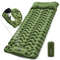 Ultralight KingCamp SelfInflating Sleeping Pad Inflatable Camping Mat With Pillow Builtin Foot Pum 9