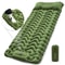 Ultralight KingCamp SelfInflating Sleeping Pad Inflatable Camping Mat With Pillow Builtin Foot Pum 9