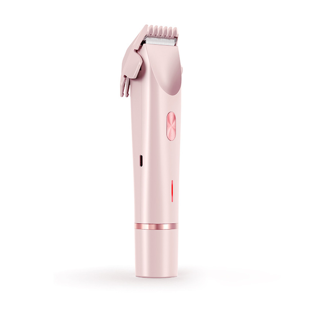 Electric Razor for Women, Painless Hair Remover for Face, Legs & Bikini, Mustache Epilator & Body Hair Trimmer