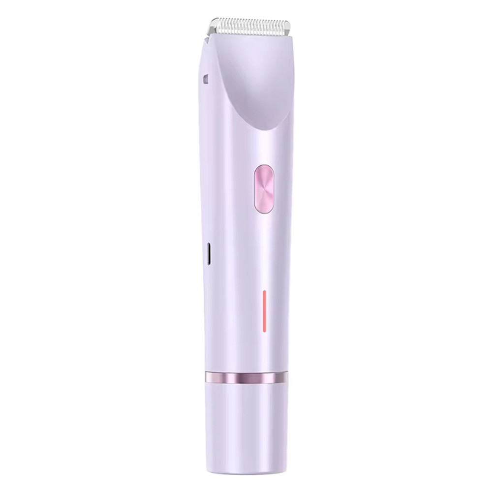 Electric Razor for Women, Painless Hair Remover for Face, Legs & Bikini, Mustache Epilator & Body Hair Trimmer