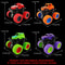 Inertial OffRoad Vehicle Toy Super FallResistant Climbing Car 360 Rotation 4WD Model Car For Kids 5