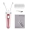 Electric Hair Epilator for Women, Facial & Body Hair Remover, Cotton Thread Defeatherer, Depilator & Face Razor