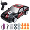 4WD Drift Car Remote Control Racing Car Toy For Kids Adults High Speed Drift Vehicle With LED Light 1