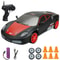 4WD Drift Car Remote Control Racing Car Toy For Kids Adults High Speed Drift Vehicle With LED Light 8