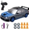 4WD Drift Car Remote Control Racing Car Toy For Kids Adults High Speed Drift Vehicle With LED Light 11