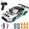 4WD Drift Car Remote Control Racing Car Toy For Kids Adults High Speed Drift Vehicle With LED Light 16