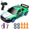 4WD Drift Car Remote Control Racing Car Toy For Kids Adults High Speed Drift Vehicle With LED Light 17