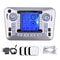 Professional 12 Mode TENS EMS Muscle Stimulator Electric Pulse Massager For Digital Pain Relief He 0