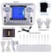 Professional 12 Mode TENS EMS Muscle Stimulator Electric Pulse Massager For Digital Pain Relief He 12