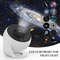 Magic Sky Galaxy Projector, 360 Rotate Starry Night Light, Planetarium Lamp for Kids Bedroom, Valentines Day Gift