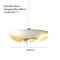 Modern Minimalist Flying Shuttle Hat LED Chandelier, Artistic Pendant Lamp for Living Room, Restaurant, Bedroom Decor