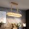 Modern Lustre Crystal Ceiling Lamp, Dimmable LED Chandelier for Bedroom, Living Room, Dining Table Lighting Fixture