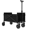 HeavyDuty Collapsible Utility Cart For Garden Beach Picnic Shopping Portable Folding Wagon Trolley 4