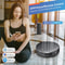 RAYFURN Robot Vacuum Cleaner With Auto Charging App Control 230ml Water Tank For Wet Mopping Sweepi 0