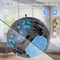 RAYFURN Robot Vacuum Cleaner With Auto Charging App Control 230ml Water Tank For Wet Mopping Sweepi 4
