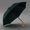 OLYCAT Large Windproof Golf Umbrella - 122cm Luxury Designer Rain Umbrella for Men with Bamboo-Inspired Cantilever Desig