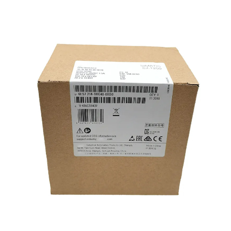 Siemens S7 PLC Controller Original