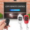 50pcs 433MHz Copy Remote Control, Electric Garage Door Opener Remote Duplicator, Clone Cloning Code Controller for Gates