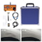 1380W Magnetic Induction Dent Repair Machine, Professional Car Body Paintless Dent Repair Removing Tool Set with Digital