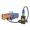 1380W Magnetic Induction Dent Repair Machine, Professional Car Body Paintless Dent Repair Removing Tool Set with Digital