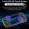 ANBERNIC RG405M Metal Shell Handheld Game Console Touch Screen Android 12 System T618 Chip 3000 Pre 1