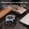 Universal Magnetic Cell Phone Holder for Airplane Travel, Desktop Use, Essential Tray Table Companion