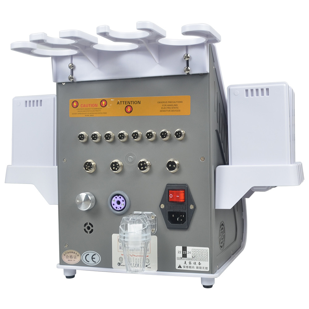 6in1 KIM 8 40K Cavitation Machine Professional Fat Burning Body Shaping Machine With Vibration Dred 5