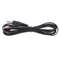 10Pcs CHF03 IR Infrared Remote Emission Cable, 5ft IR Emitter Extender Cord for Repeater Kits, High Sensitivity, Strong