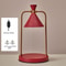 Electric Candle Warmer Lamp, Dimmable Top-Down Wax Melter Burner for Safe, Desk, Table Lamp for Home, Spa