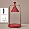 Electric Candle Warmer Lamp, Dimmable Top-Down Wax Melter Burner for Safe, Desk, Table Lamp for Home, Spa