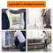 2 Pack Labor Saving Arm Jack, Heavy-Duty Stainless Steel Furniture Lifter Tool, Hand Lifting Jack for Door, Walls, Tiles