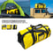 20L-100L Motorcycle Waterproof Tail Bag, Travel Outdoor Dry Luggage Roll Bag, Backpack