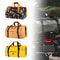 20L-100L Motorcycle Waterproof Tail Bag, Travel Outdoor Dry Luggage Roll Bag, Backpack