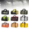 20L-100L Motorcycle Waterproof Tail Bag, Travel Outdoor Dry Luggage Roll Bag, Backpack